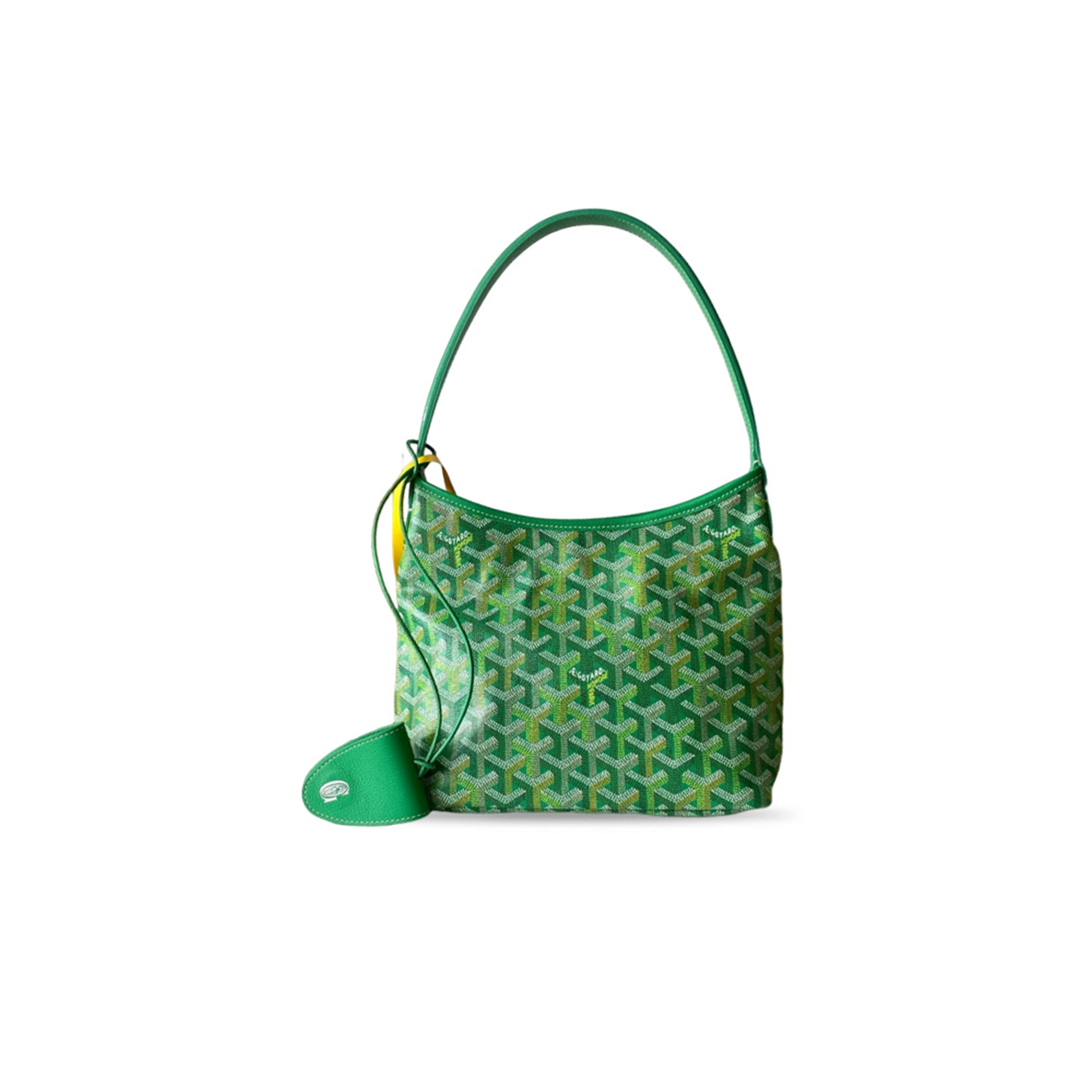 GOYARD BOHEME MINI HOBO BAG (26*22*11cm)